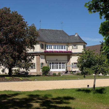 Schloss Falkenhaus Bad Berneck im Fichtelgebirge Eksteriør billede